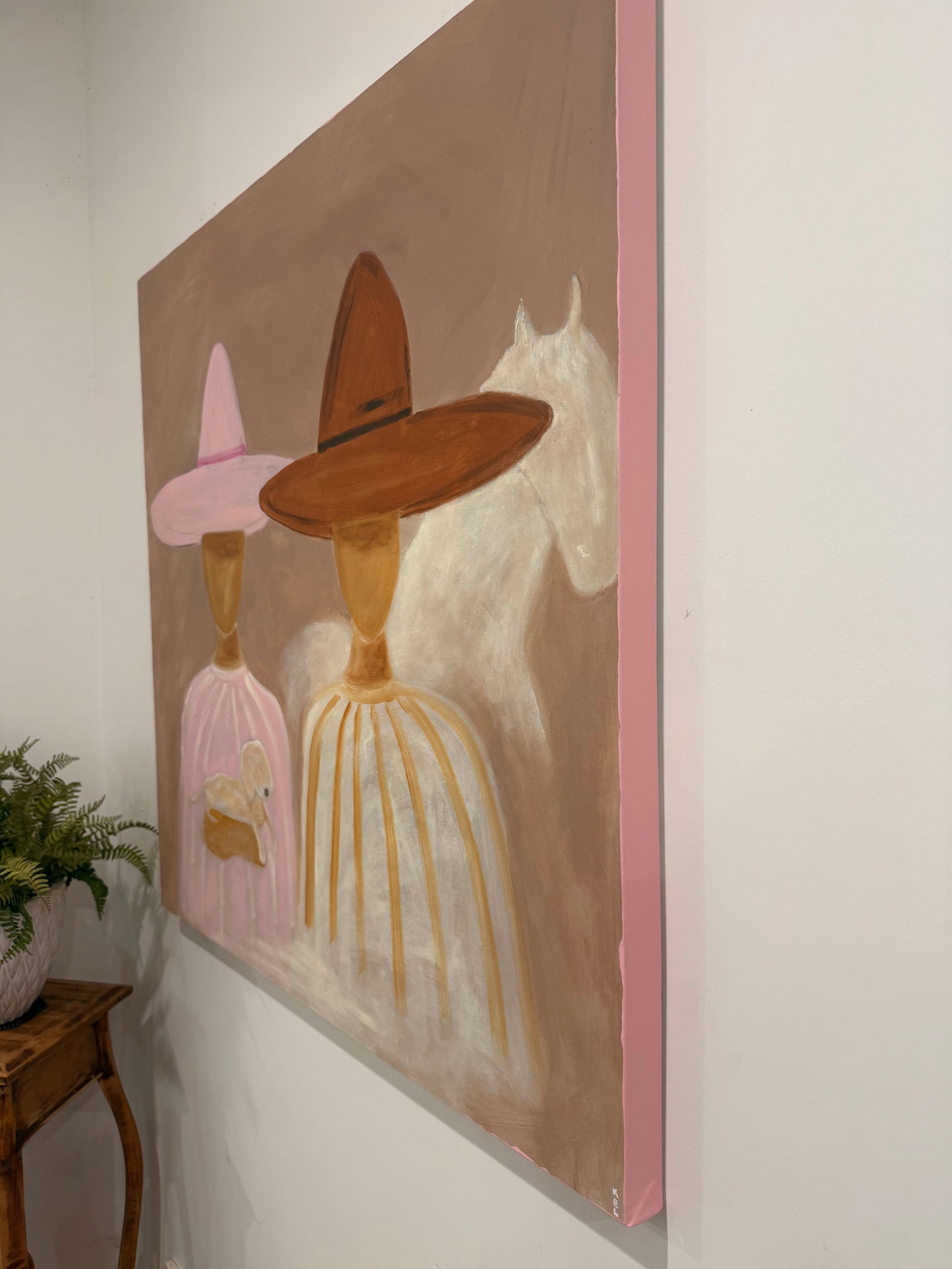 COWGIRLS OF BIRDSVILLE