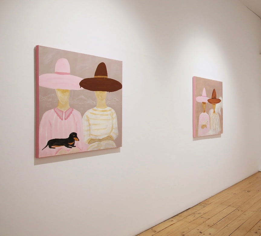 GREAT DIVIDING RANGE COWGIRLS