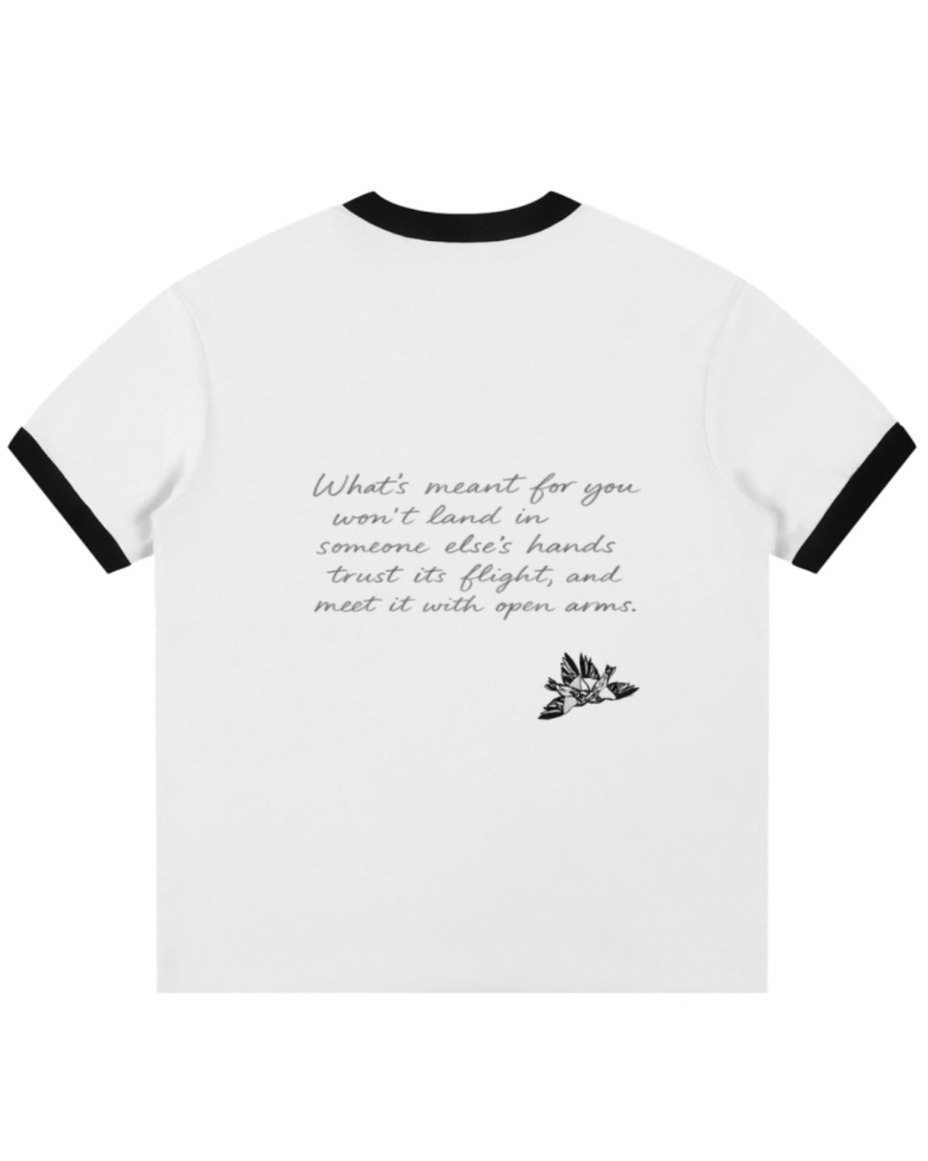 BELIEVE IN YOU TEE