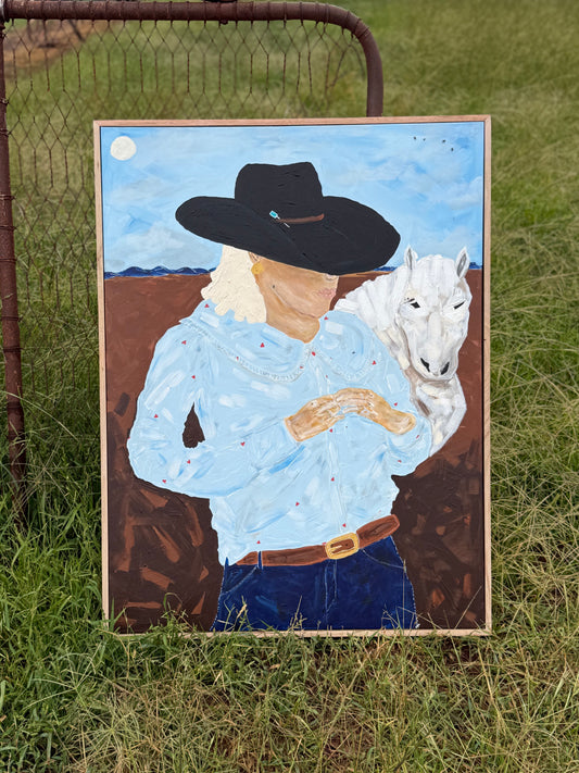 LOCAL COWGIRL