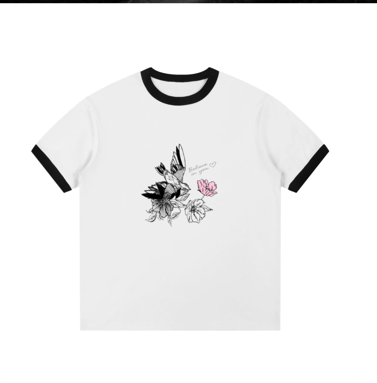 BELIEVE IN YOU TEE