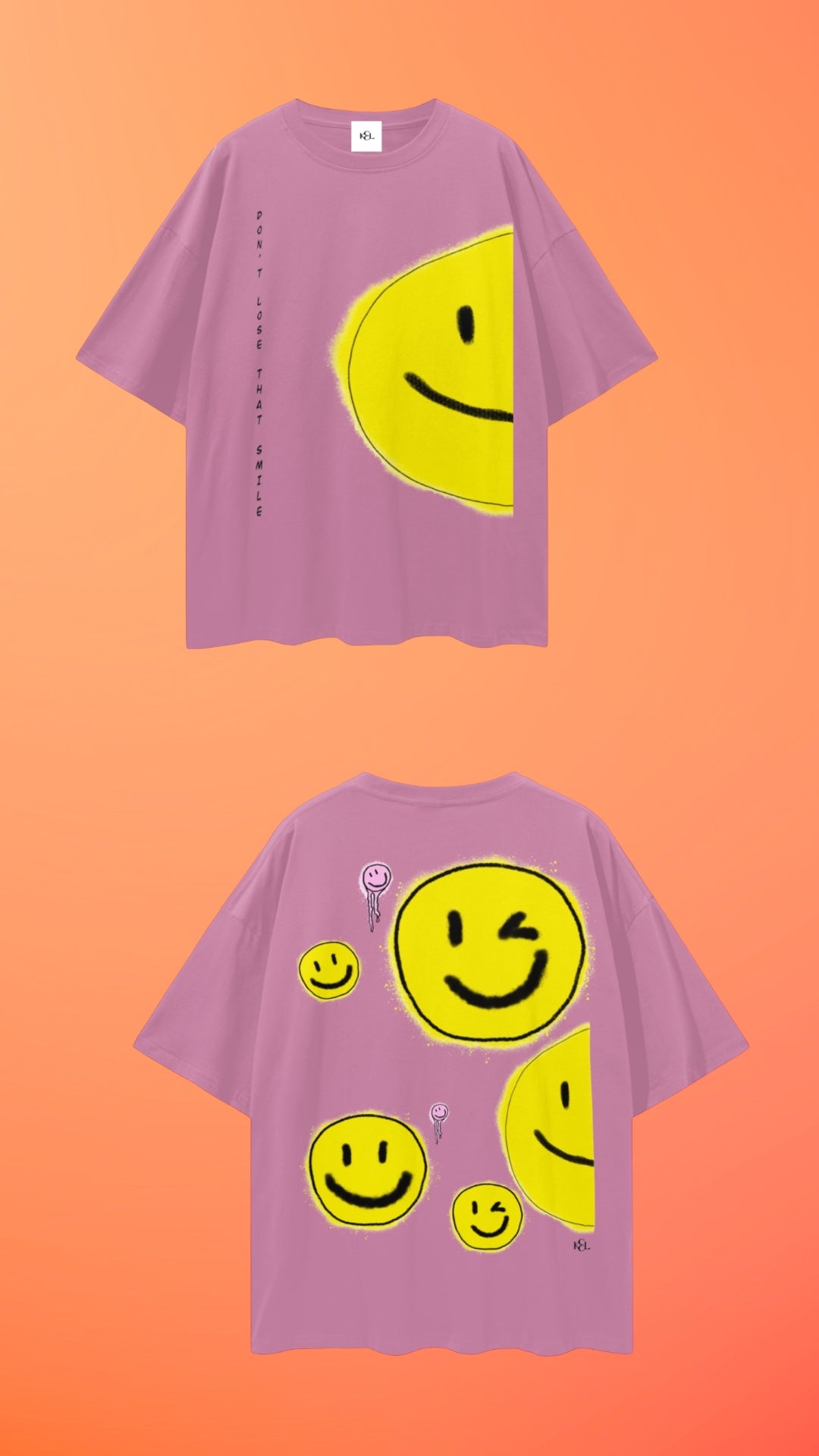 CLUB SMILE PINK