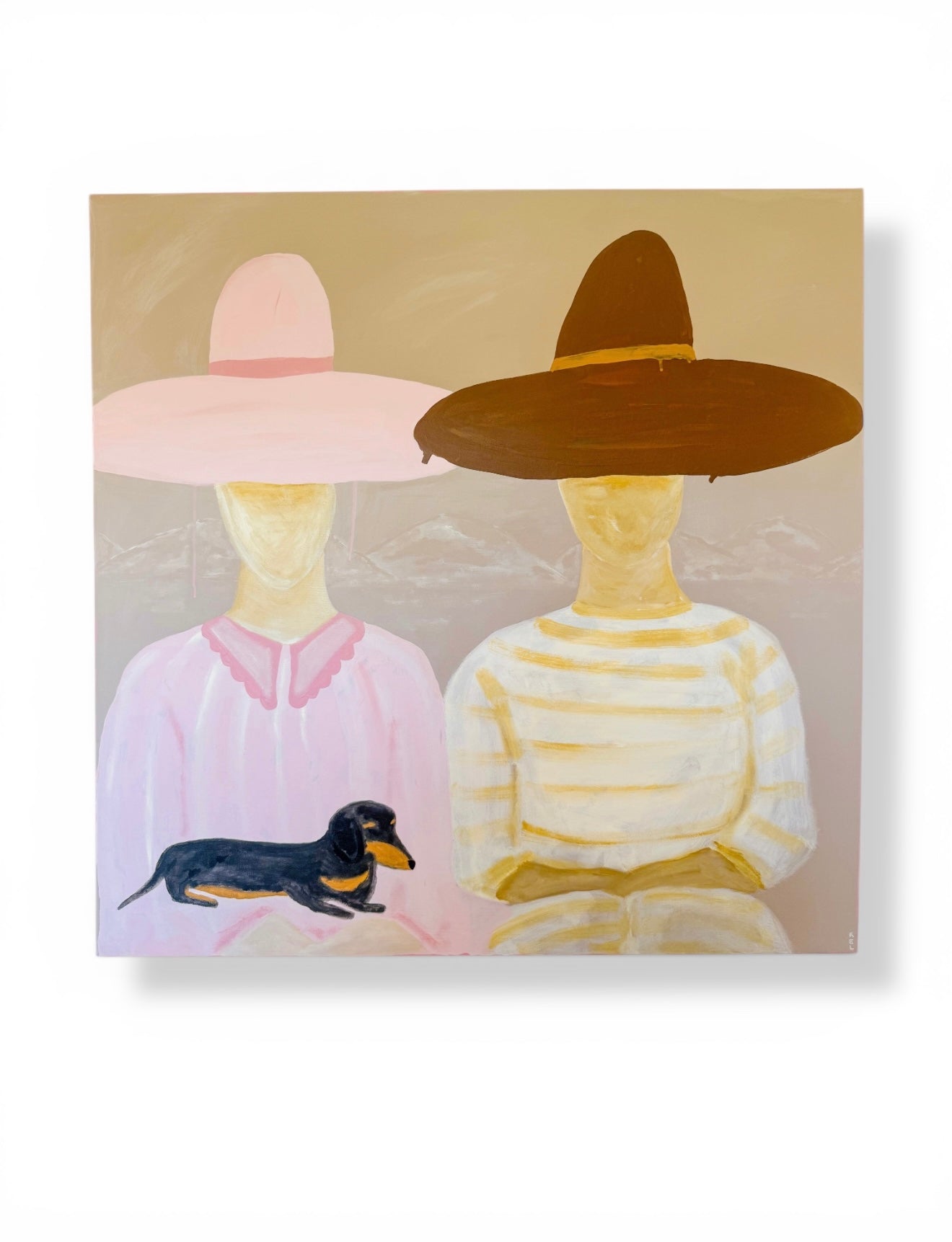 GREAT DIVIDING RANGE COWGIRLS