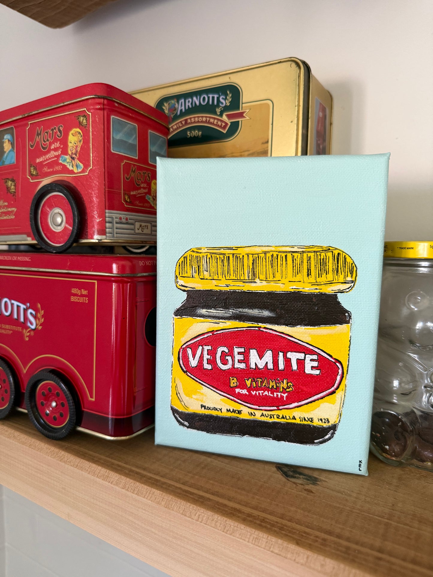Mini pantry collection- Vegemite