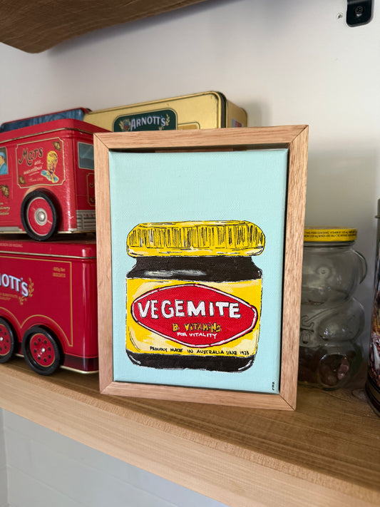 Mini pantry collection- Vegemite