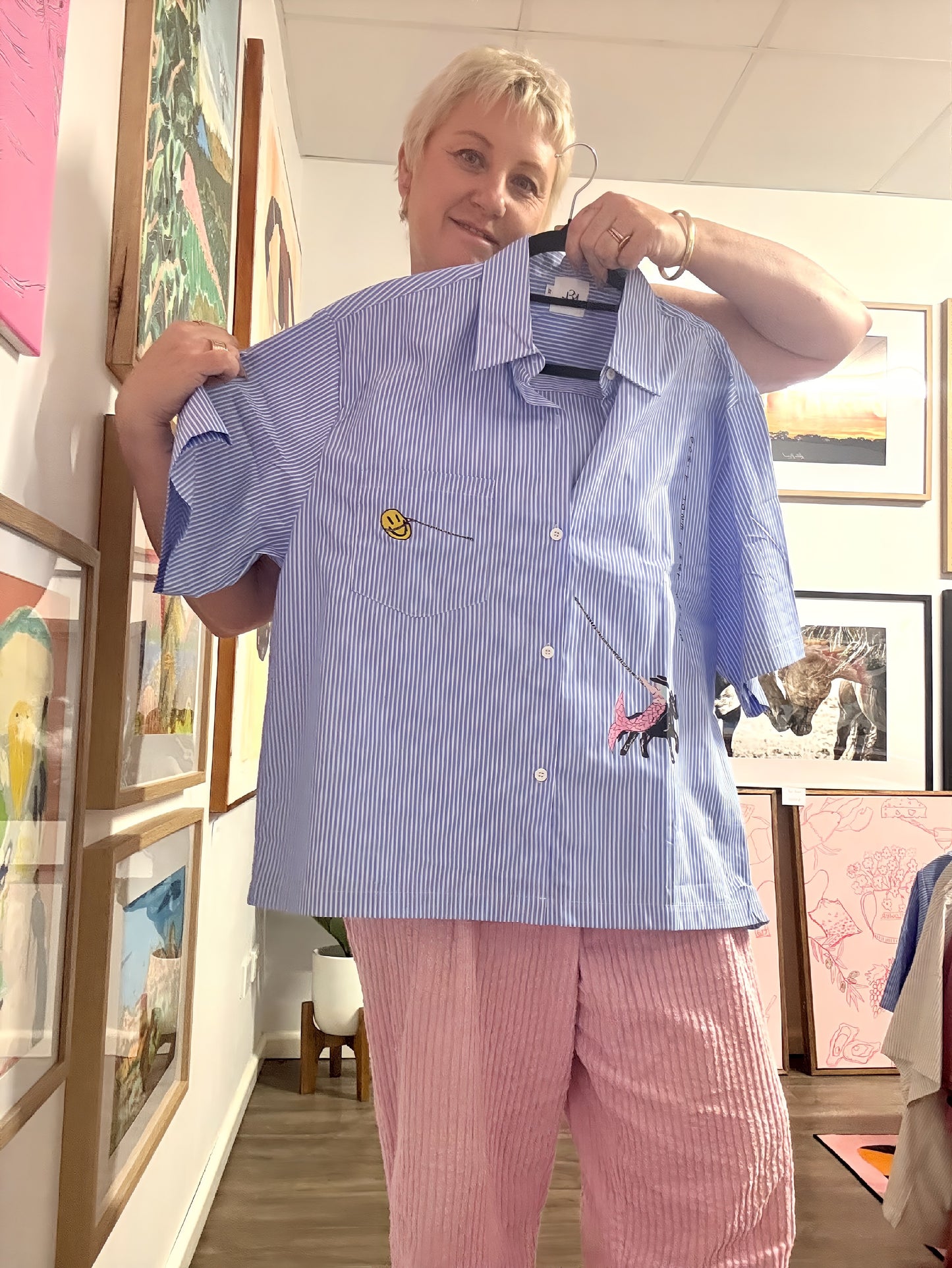 Mermaid Mood Swing Shirt - CLUB SMILE DROP