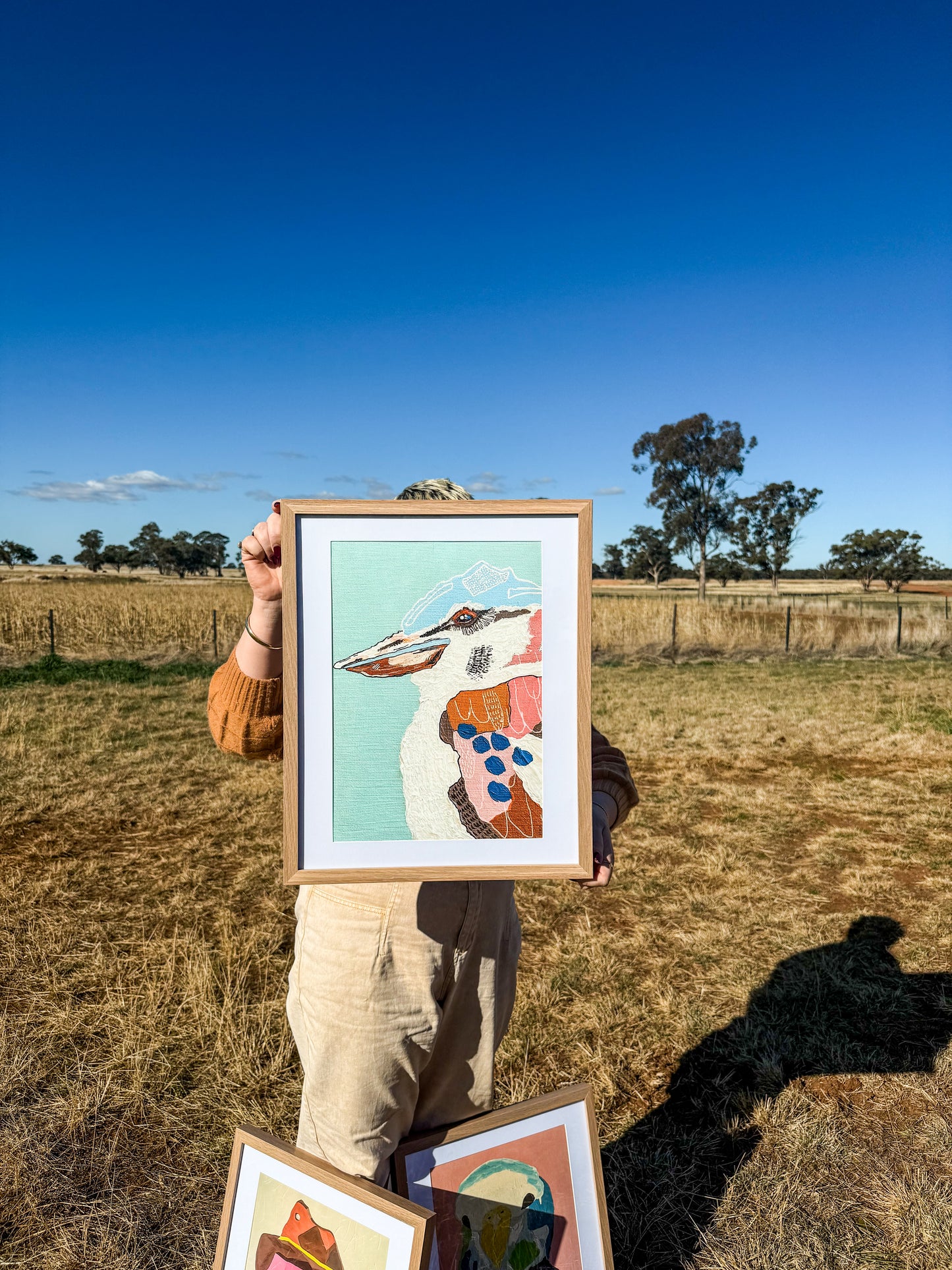 KOOKA - A3 size print