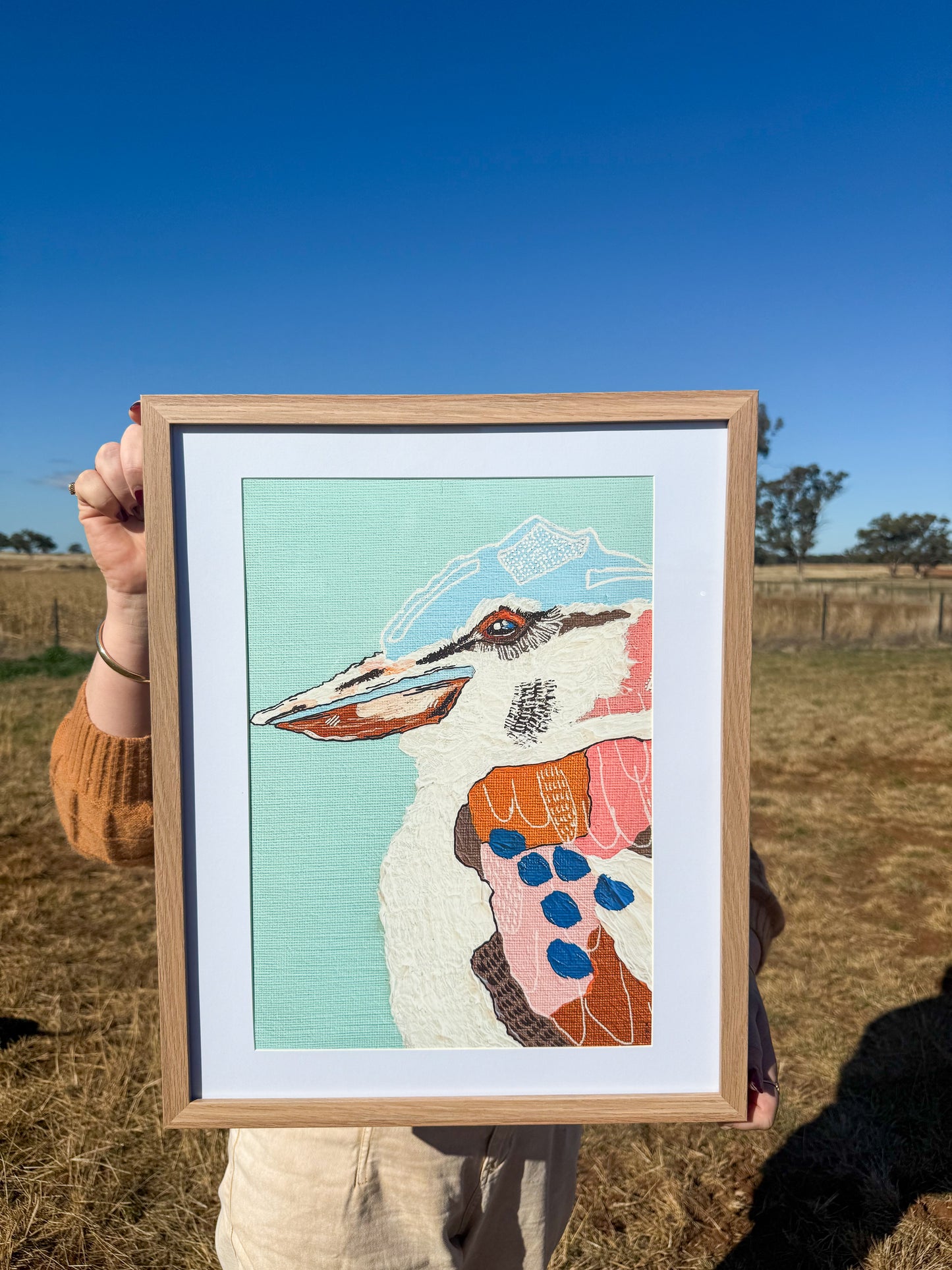 KOOKA - A3 size print