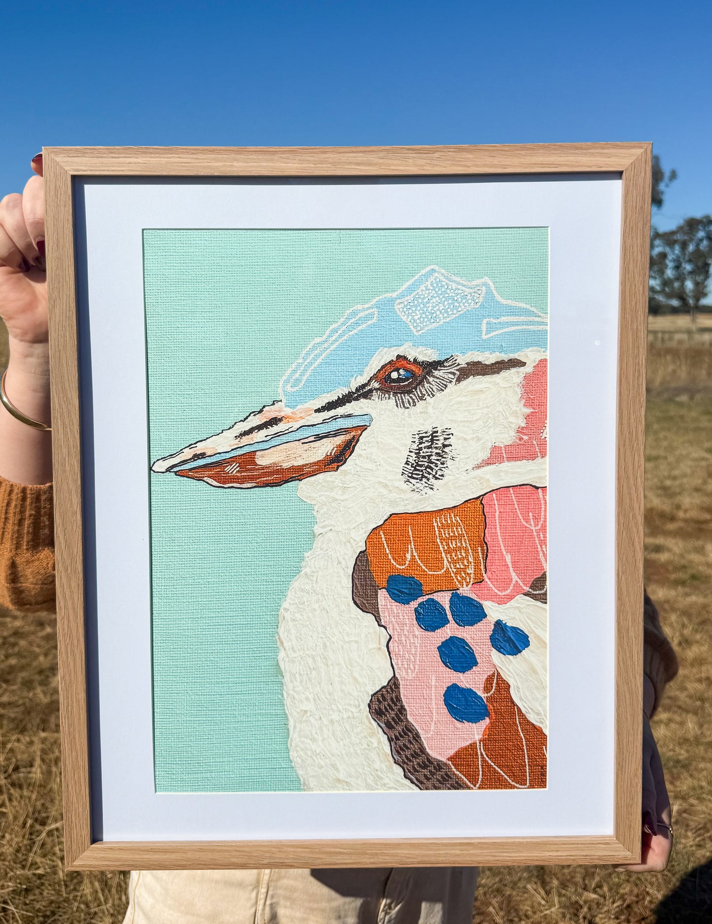 KOOKA - A3 size print
